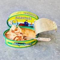 Bonito del Norte in olive oil - Vinegar Shed